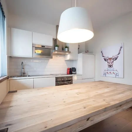 Apartment Arosa By Schladming-appartements