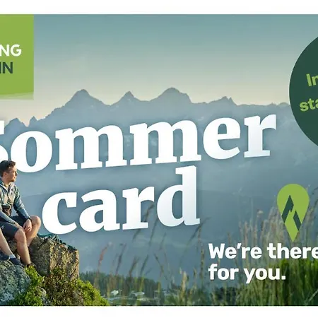 Arosa By Schladming-appartements Daire