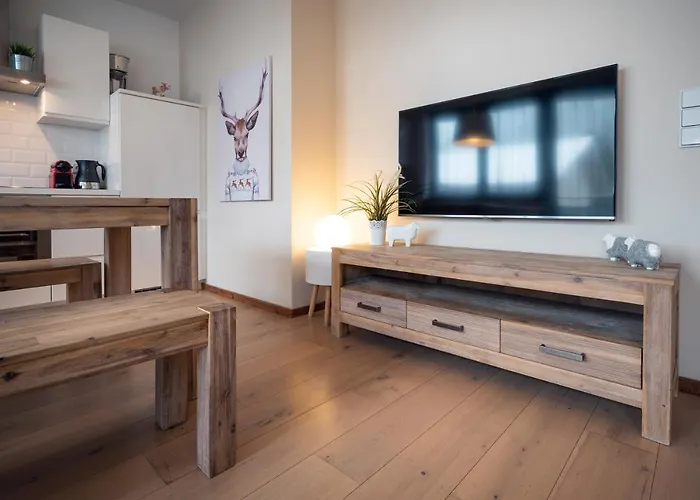 Arosa By Schladming-appartements Apartment