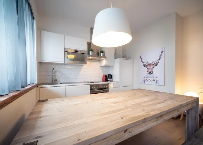 Apartment Arosa By Schladming-appartements